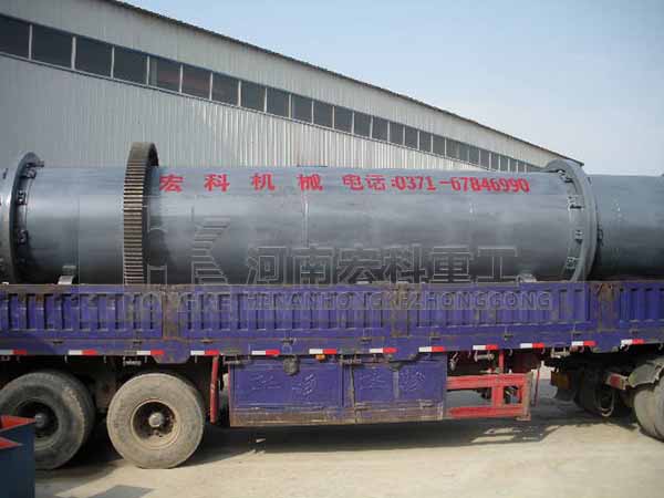 石灰回轉窯的除塵設備都有哪些？